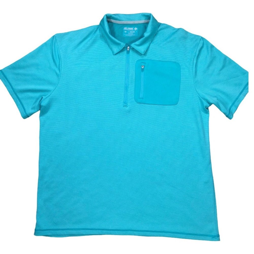 Reel Legends Freeline Mens Fishing Vented Shirt